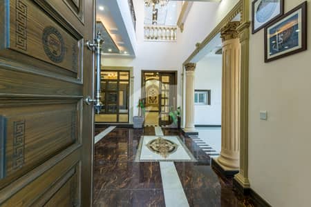 D H A Lahore 1 Kanal Brand New Mazher Munir Design House With 100% Original Pics Available For Rent