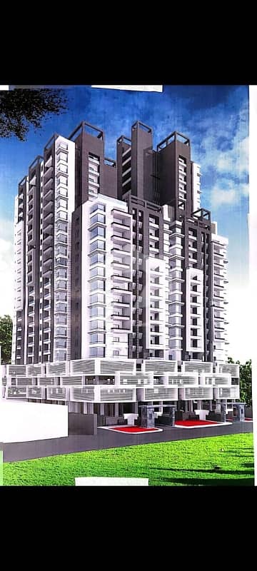 LUXURY FLATS ON SALE 3 BED DD