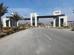 4 Marla Commercial Plot At Main 120 Feet Wide Road Height Location Reasonable Price