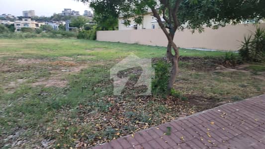 1 Kanal Luxury Plot With Extra Land Phase 8 Overseas 1, Bahria Town Rawalpindi