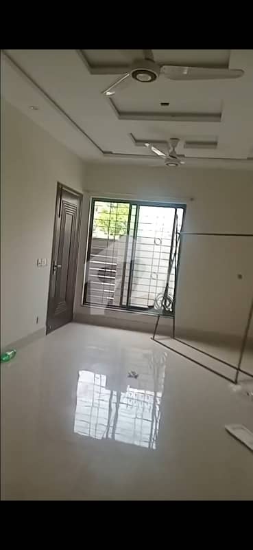10 Marla Ground Flor for rent in LDA Avenue-1 J block 60-ft road .