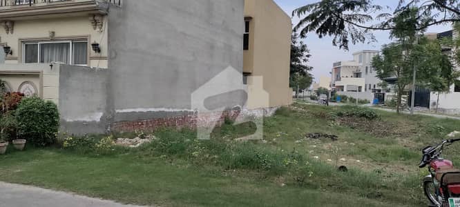 Rare 5 Marla Pair Plot Opportunity In DHA 9 Town | Prime Location Investment Deal