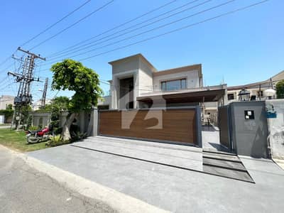2 Kanal Superb Brand New Bungalow DHA