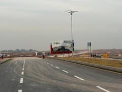 DHA Margalla Orchards Walk 5 Marla Commercial Plots Available on Lump Sum Payment and Upto 03 Years Easy Quarterly Installment Available For Sale