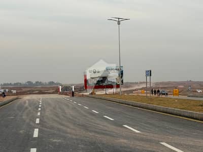 DHA Margalla Orchards Walk 5 Marla Commercial Plots Available on Lump Sum Payment and Upto 03 Years Easy Quarterly Installment Available For Sale