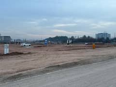 DHA Margalla Orchards Walk 5 Marla Commercial Plots Available on Lump Sum Payment and Upto 03 Years Easy Quarterly Installment Available For Sale