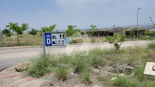 1 Kanal Prime Residential Plot for Sale in DHA Phase 5, Sector D, Islamabad 1 Kanal Prime Residential Plot for Sale in DHA Phase 5, Sector D, Islamabad