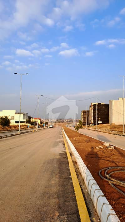 Signature Properties Offer Corner 8 Marla Commercial Plot DHA Expressway DHA Phase 5 Islamabad Expressway Commercial, DHA Defence, Islamabad, Islamabad Capital