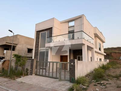 10 Marla Luxury Modern House For Sale In DHA Phase 5 5 Bedrooms, Double Kitchen & Servant Quarter