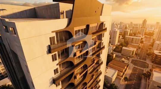 LUXURY FLAT ON SALE 3 BED DD AT SHAHEED E MILLAT ROAD