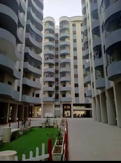 Brand New Flat Available For Sale In Daniyal Residency