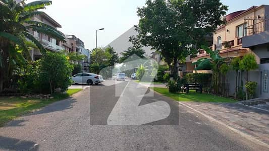 2 Kanal Exclusive Plot in DHA Phase 6 | Ultra Prime Location 2 Kanal Exclusive Plot in DHA Phase 6 | Ultra Prime Location
