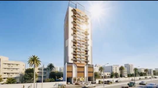 LUXURY FLAT ON SALE 4 BED DD AT SHAHEED E MILLAT ROAD