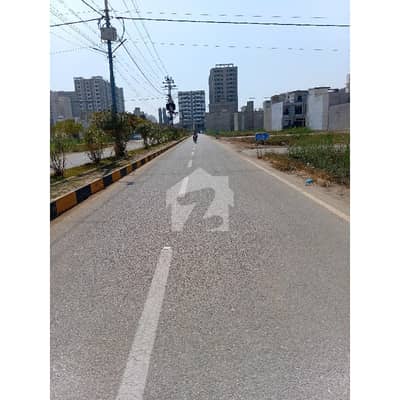 120 Sq Yards Plot Available For Sale In Ps City 2