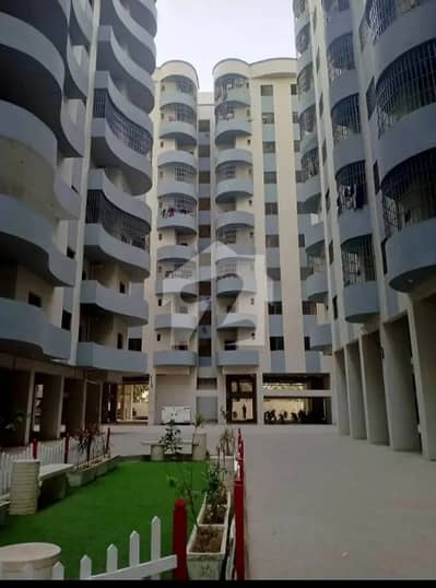 Brand New Flat Available For Sale In DANIYAL RESIDENCY