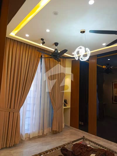 5 Marla Furnished House Available For Rent In Block CC Sector D Bahria Town Lahore