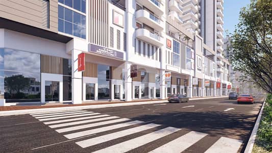 UD Tower 2 Bedrooms & Lounge Yaseenabad Flat