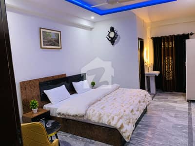 Serena Heights Furnished Room Available With Car Parking