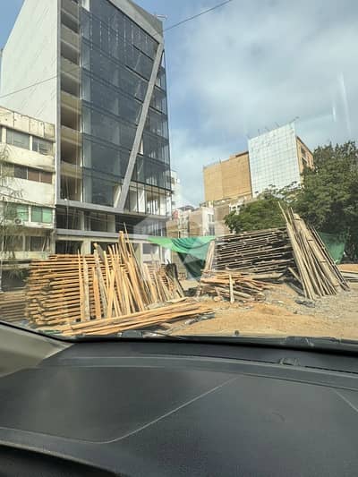 Office Booking Available For Sale Near To Shahrah-E-Faisal Bloch Pull Road Karachi