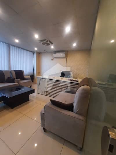 Fully Furnished Office Is Available For Rent Dha Phase2 Islamabad