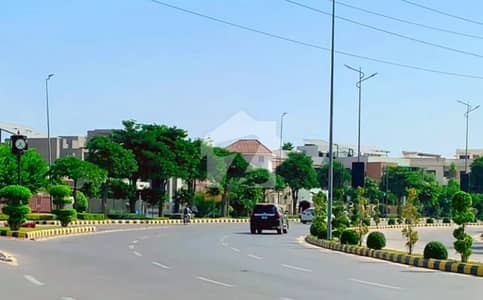 1 Kanal South Face Plot For Sale In DHA Phase 2, Islamabad