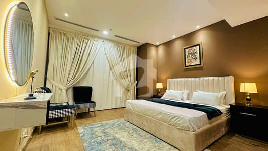 1 Bed Semi Furnished Luxury Apartment in Penta Square DHA Phase 5 | Premium Living 1 Bed Semi Furnished Luxury Apartment in Penta Square DHA Phase 5 | Premium Living