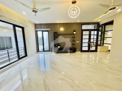 Dha 2 One Kanal Brand New Designer House For Sale