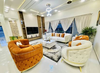 Dha2  One Kanal Brand New Furnished House
