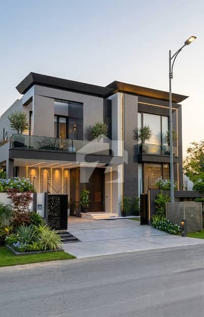 10 Marla House For Sale In Near Defence Raya Fair Ways 10 Marla House For Sale In Near Defence Raya Fair Ways