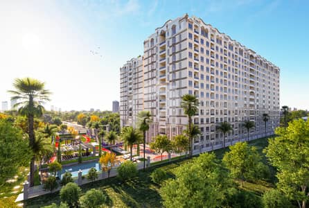 *AIRPORT RESIDENCY* 3 BED DD