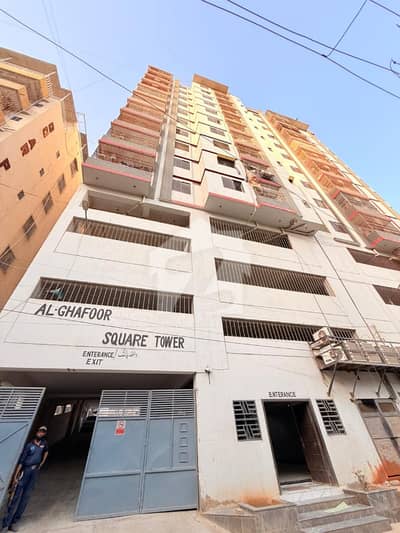 3 Bed DD Flat Available For Sale In Gulistan E Jauhar