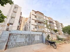 3 bed DD Flat Available For Sale in Gulistan e jauhar 3 bed DD Flat Available For Sale in Gulistan e jauhar