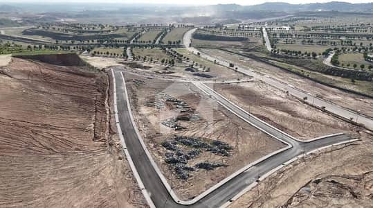 1 Kanal Prime Location Plot For Sale Sector B3, DHA Phase 6, Islamabad Top Height