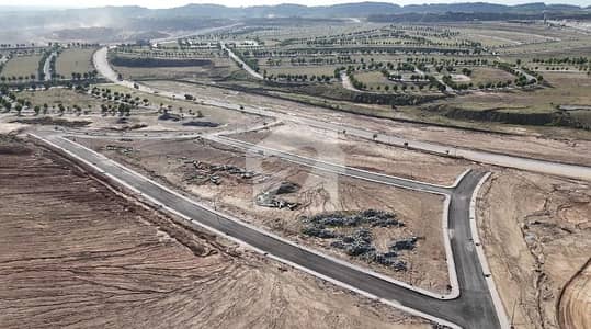 1 Kanal Prime Location Plot For Sale Sector B3, DHA Phase 6, Islamabad Top Height