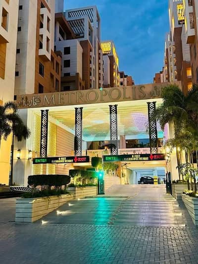 1900 Square Feet Spacious Flat Available In Metropolis Residency For Sale