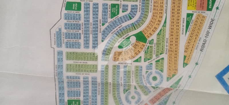 120 yards block D west open 40 ft road 120 yards block D west open 40 ft road