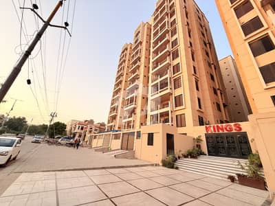 3 BED DRAWING DINING WEST OPEN FLAT FOR RENT IN JAUHAR