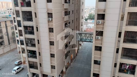 2 Bed DD Flat Available For Sale In Gulistan E Jauhar