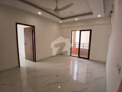 DUPLEX 4 BED DRAWING DINING BRAND NEW CORNER SEMI FURNISHED APARTMENT FOR RENT IN METROPOLIS