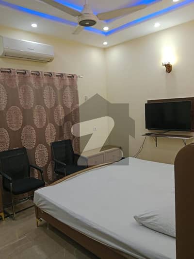 5 Marla Upper Portion Furnished For Rent In The Perfect Location Of Bahria Orchard Phase 2