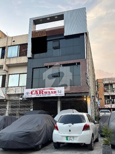 جی ۔ 8 مرکز جی ۔ 8,اسلام آباد میں 2 مرلہ عمارت 15.0 کروڑ میں برائے فروخت۔