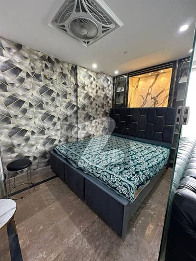 C Block Furnished Apartment For Rent