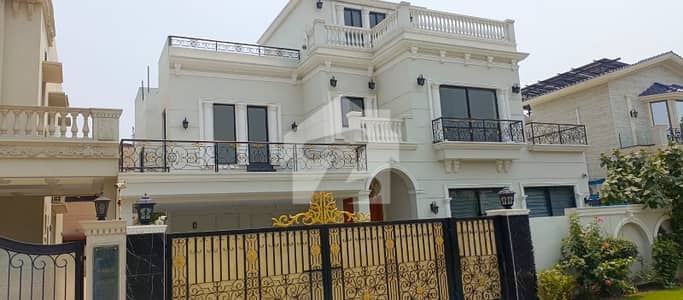 1 Kanal House For Sale In EME DHA