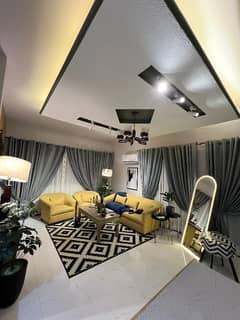 Park Tower Luxurious Fully Furnished Studio Flat For Rent