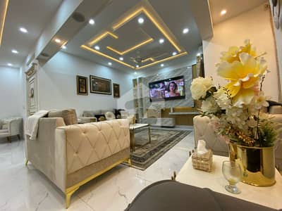 F-11 Luxury Fully Renovated Fully Furnished 3 Bedroom Apartment For Sale