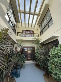 Slightly Used Beautiful Architect Designed Bungalow Available For Rent Without Furniture
