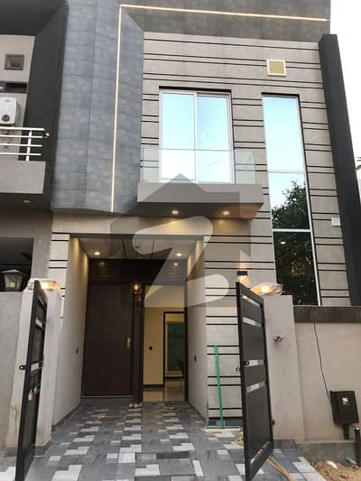 3 Marla Brand New House For Sale in Al Kabir town phase 2 3 Marla Brand New House For Sale in Al Kabir town phase 2