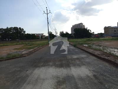 Prime Commercial Opportunity: 150 Sq. Yd Plot in Gulshan-e-Meehran, Sector 1, Block A Prime Commercial Opportunity: 150 Sq. Yd Plot in Gulshan-e-Meehran, Sector 1, Block A