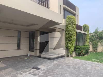 1 Kanal House For Rent In DHA Phase 1 Facing Park Prime Location