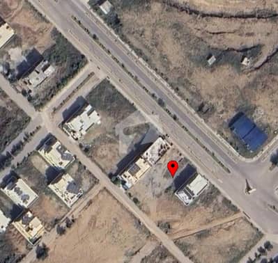 1 Kanal Plot on Johar Blvd